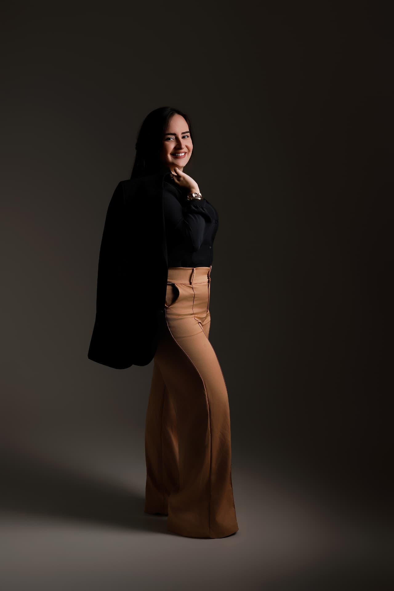 Stheffany Marrone Ribeiro, advogada da Advocacia Amancio & Ribeiro